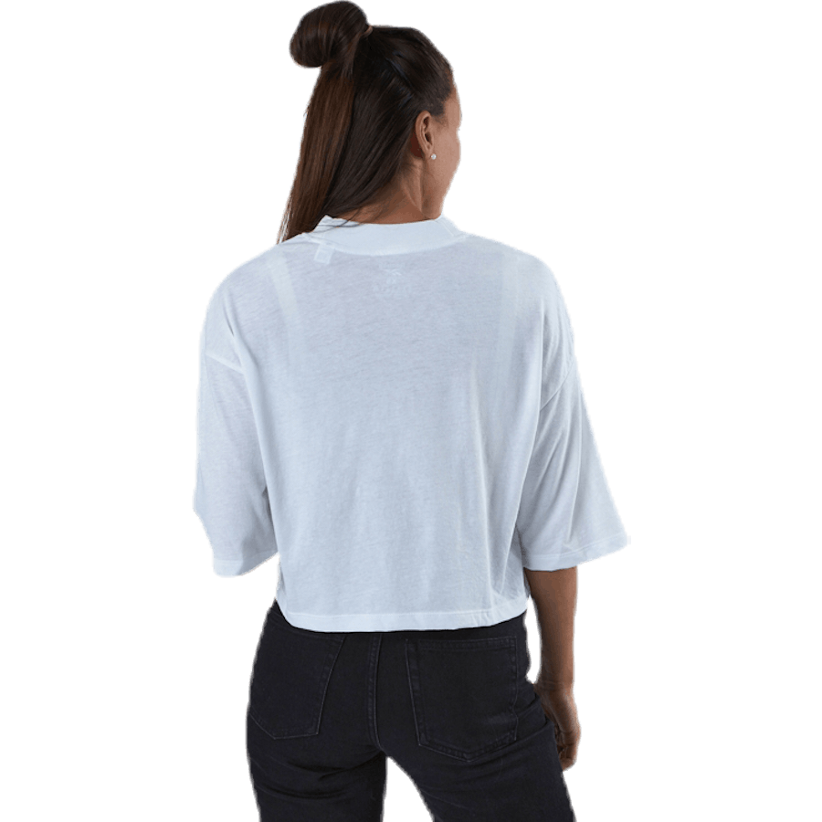 Wor Myt Graphic Tee White