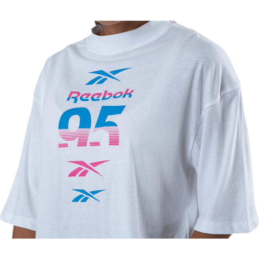 Wor Myt Graphic Tee White