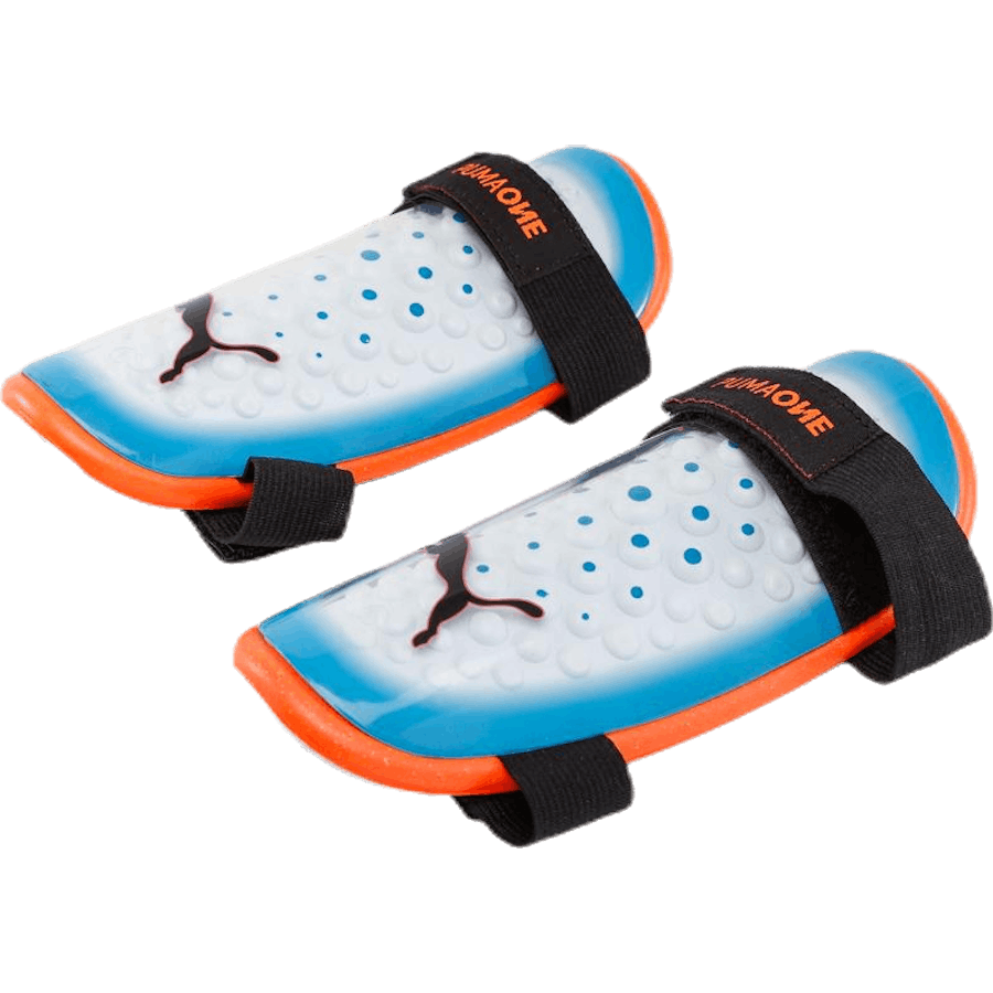 Puma One 5 Blau/Rot