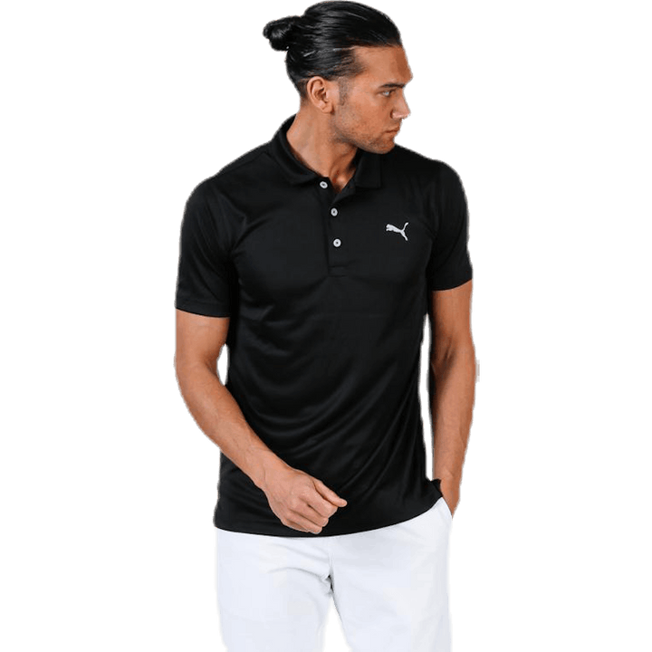 Rotation Polo Black
