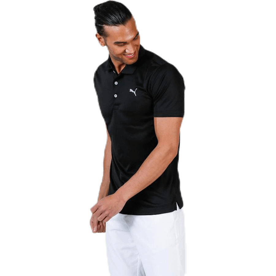 Rotation Polo Black