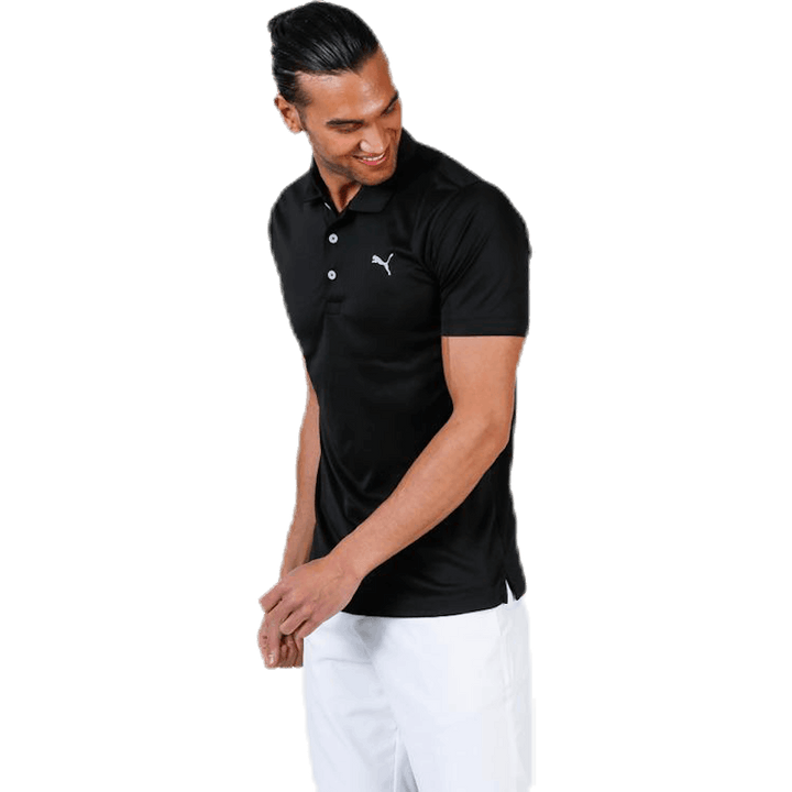 Rotation Polo Black