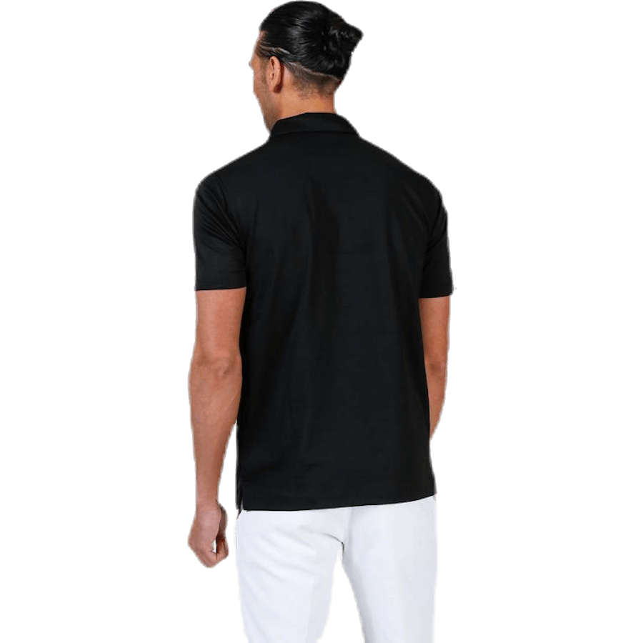 Rotation Polo Black