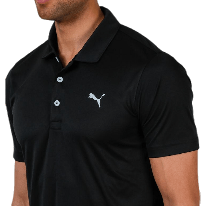 Rotation Polo Black