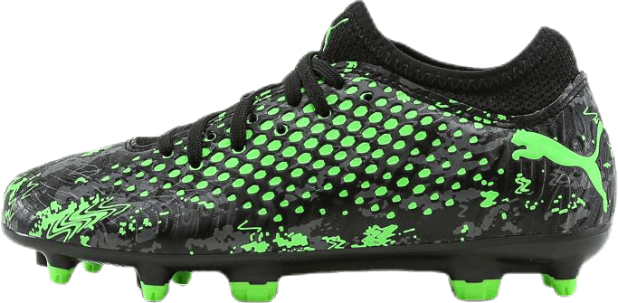 Future 19.4 FG/AG Junior Green/Black