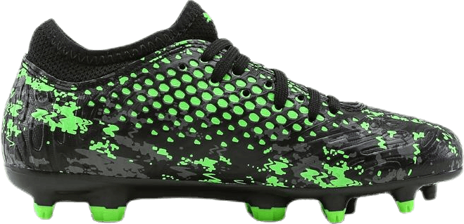 Future 19.4 FG/AG Junior Green/Black