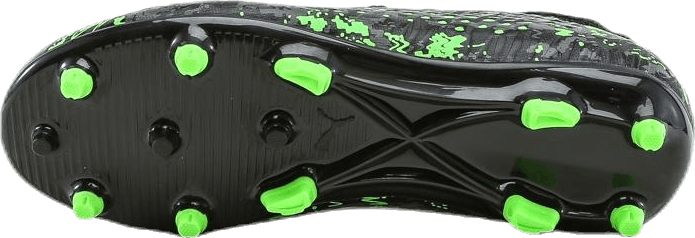 Future 19.4 FG/AG Junior Green/Black
