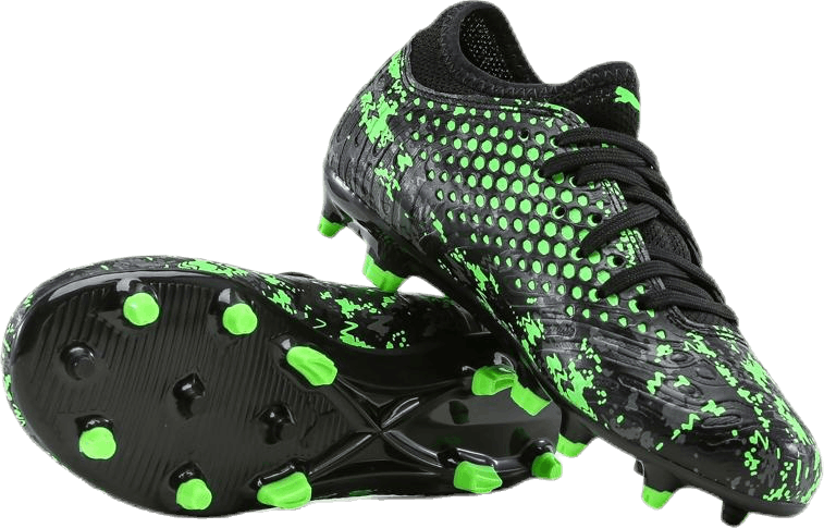 Future 19.4 FG/AG Junior Green/Black