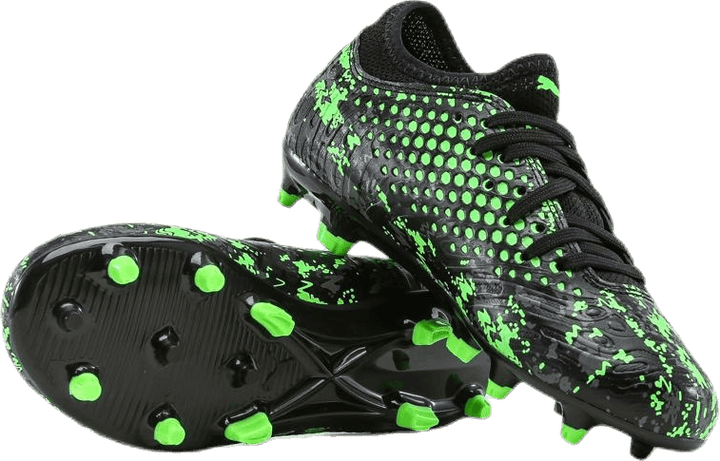 Future 19.4 FG/AG Junior Green/Black