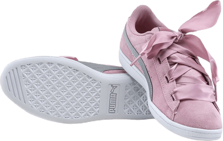 Vikky Ribbon Jr Pink