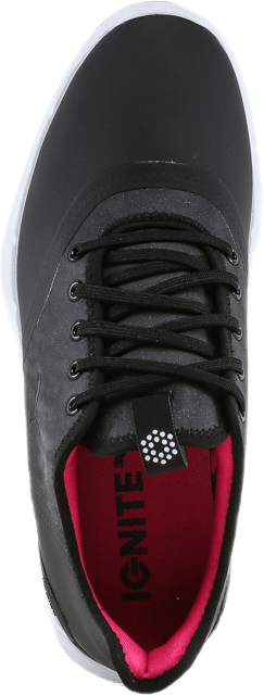 Ignite Statement Low White/Black