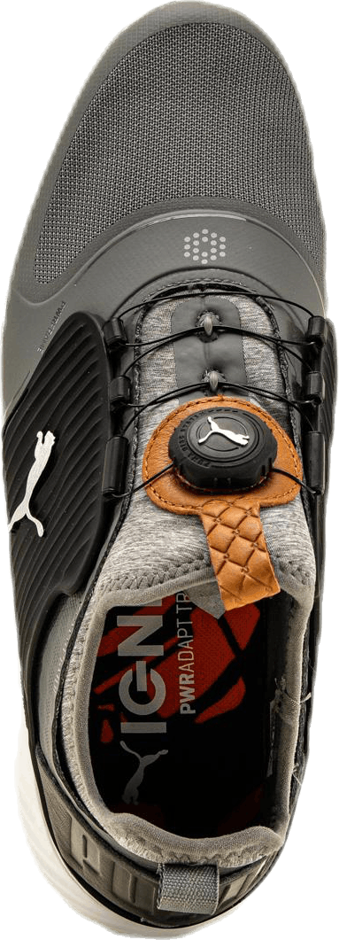 IGNITE PWRADAPT Caged DISC Black/Grey