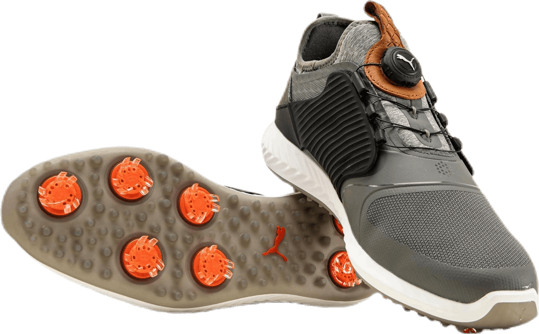 IGNITE PWRADAPT Caged DISC Black/Grey