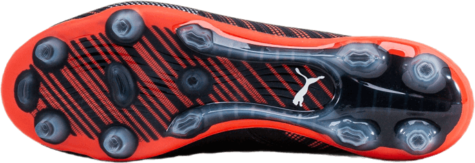 Puma One 5.1 FG/AG Black/Red
