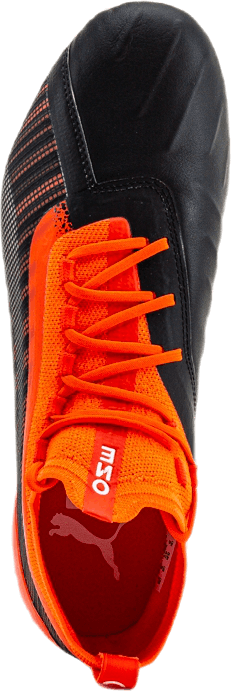 Puma One 5.1 FG/AG Black/Red