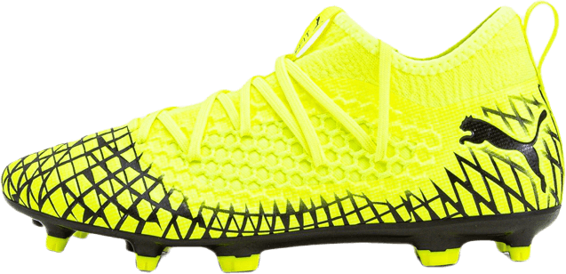 Future 4.3 Netfit FG/AG Black/Yellow
