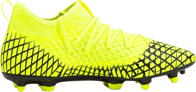 Future 4.3 Netfit FG/AG Black/Yellow