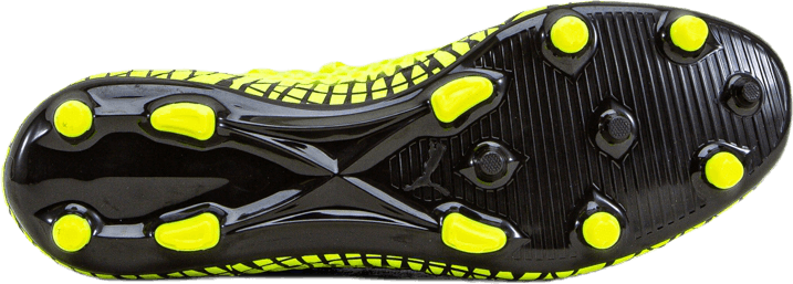 Future 4.3 Netfit FG/AG Black/Yellow