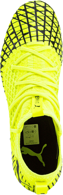 Future 4.3 Netfit FG/AG Black/Yellow