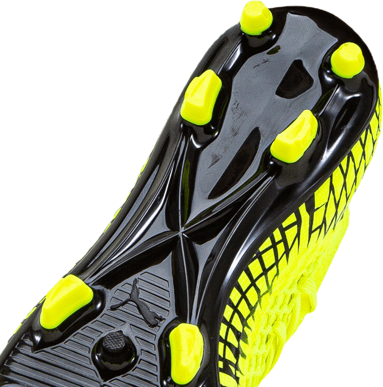 Future 4.3 Netfit FG/AG Black/Yellow