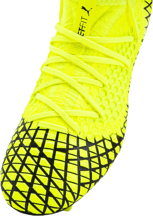 Future 4.3 Netfit FG/AG Black/Yellow