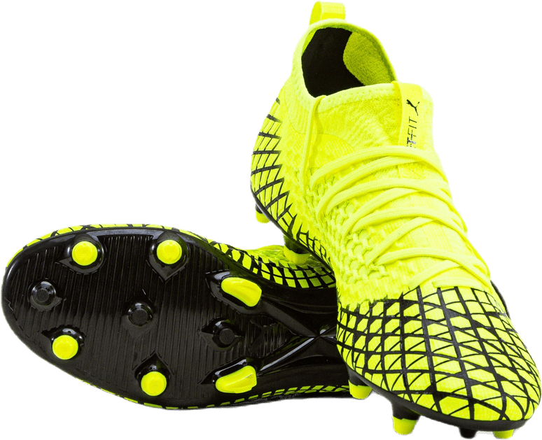 Future 4.3 Netfit FG/AG Black/Yellow