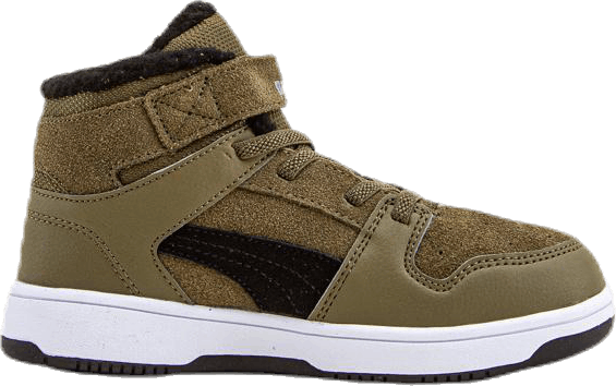 Rebound Layup Fur SD V PS Green