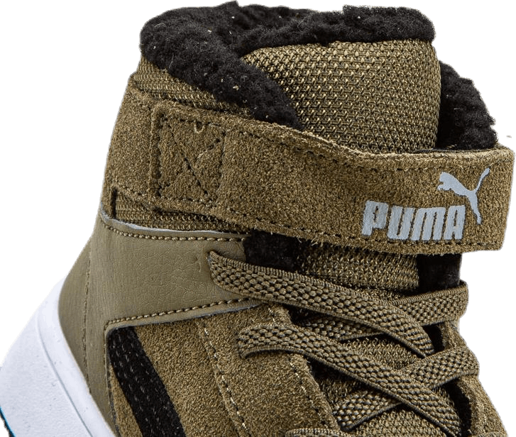 Rebound Layup Fur SD V PS Green