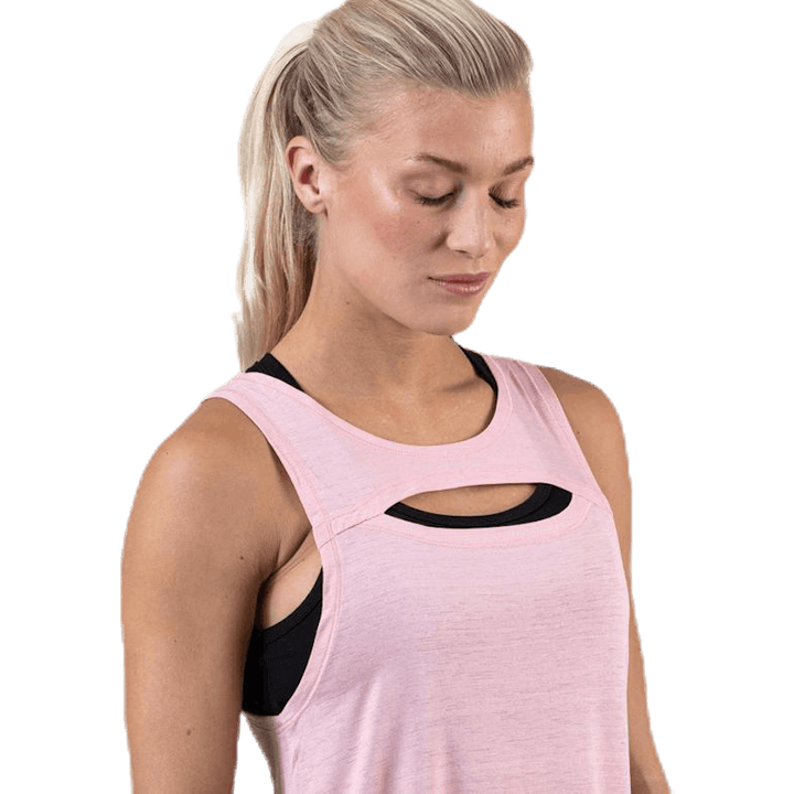 Shift Tank Pink