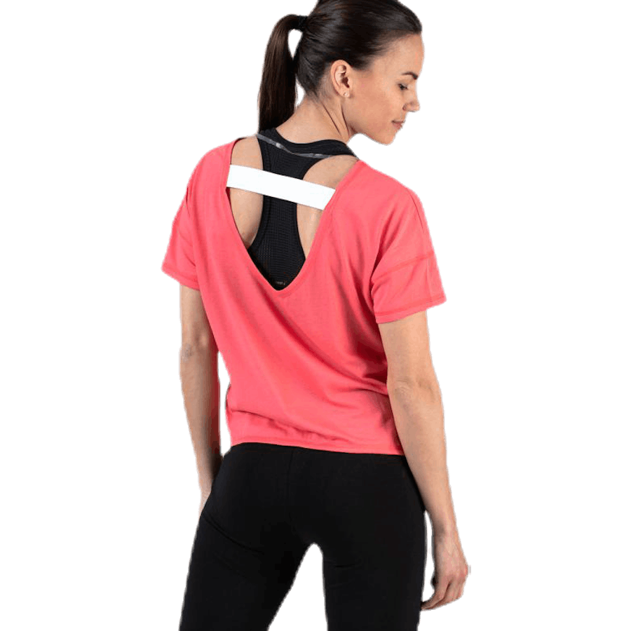 T-shirt rose HIT Feel It