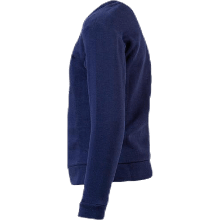Alpha Graphic Crew Junior Blue