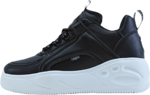 Flat Smpl Black