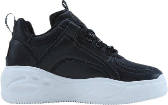 Flat Smpl Black