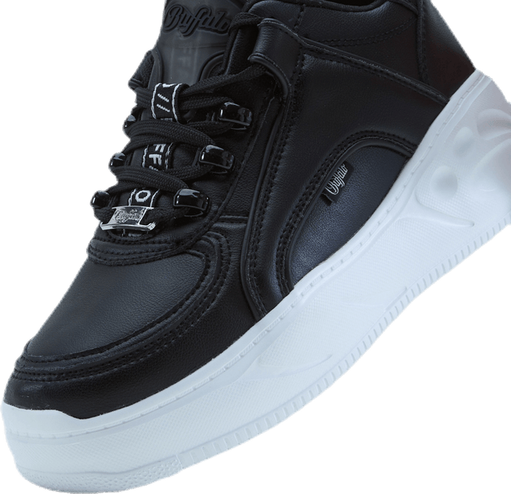 Flat Smpl Black
