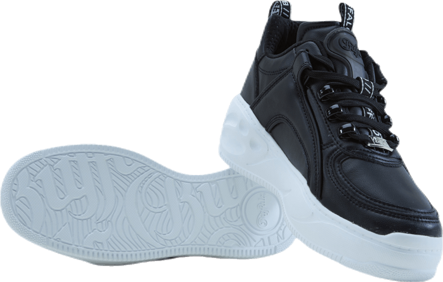 Flat Smpl Black
