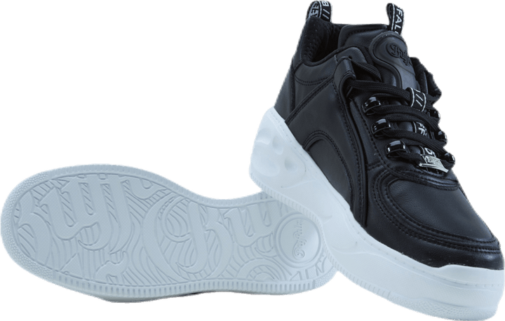 Flat Smpl Black