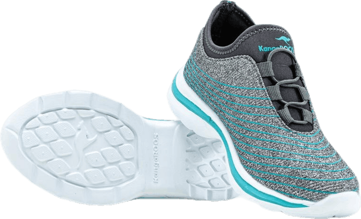 Kangaslip Blue/Silver