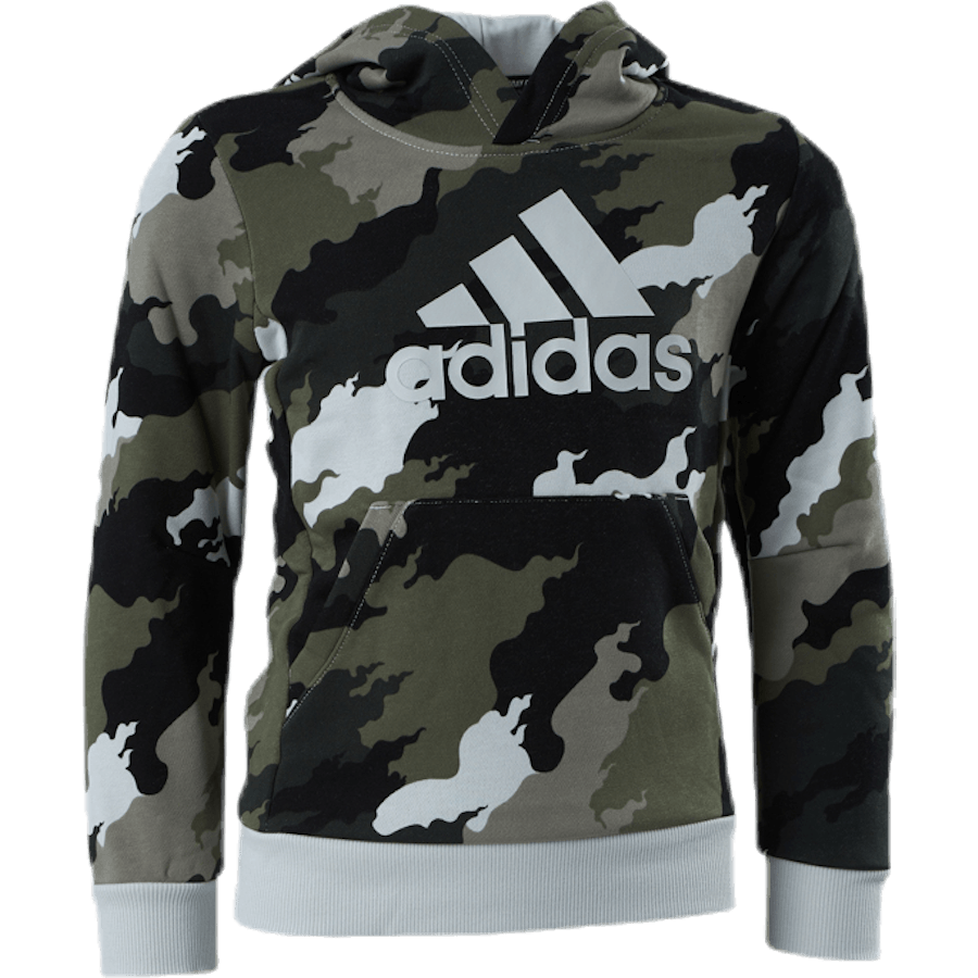 Jr Must Have BOS Pullover Patterned