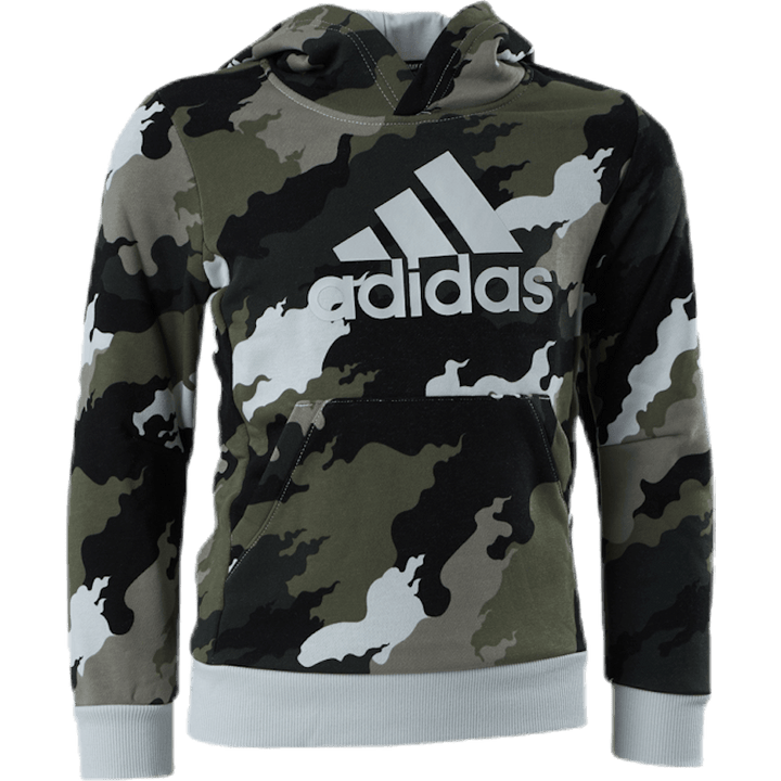 Jr Must Have BOS Pullover Patterned