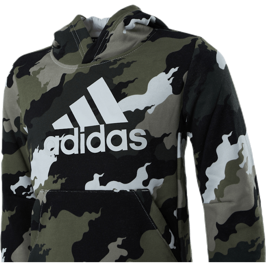 Jr Must Have BOS Pullover Patterned