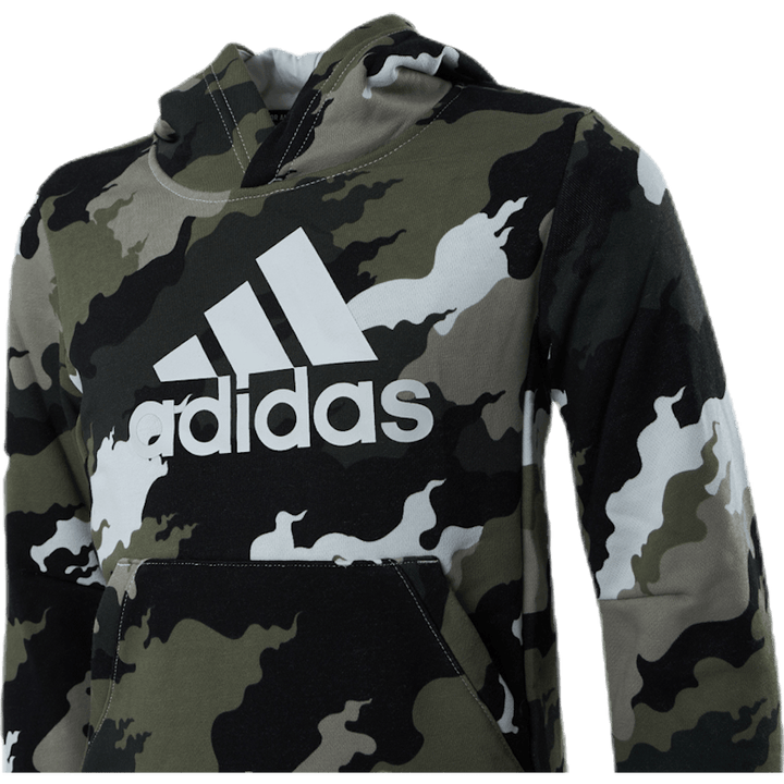 Jr Must Have BOS Pullover Patterned