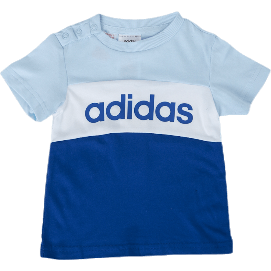 Ensemble CB Bébé Bleu/Blanc