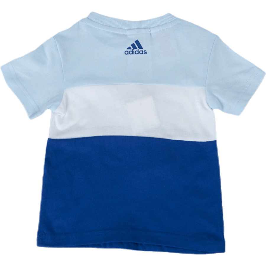 Ensemble CB Bébé Bleu/Blanc
