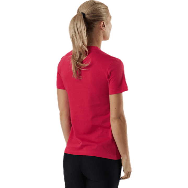 Short Sleeve Tee US Open Pink