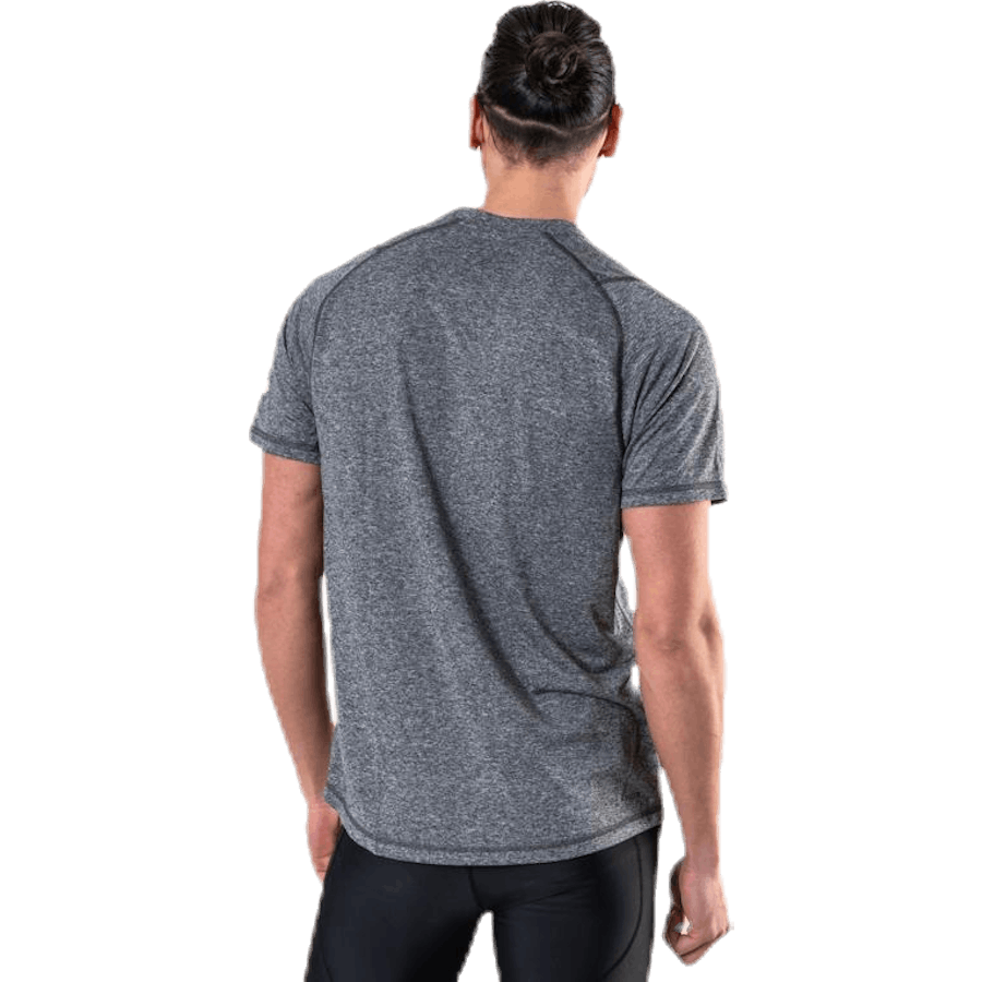 Freelift_Sport Ultimate Heather Tee Black Melange