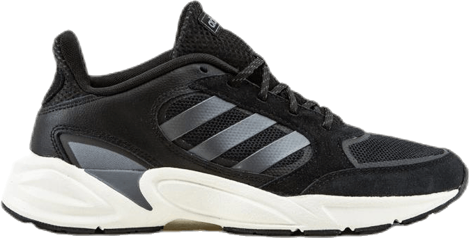 90s Valasion Schuhe Core Schwarz / Nacht Metallic / Grau Sechs