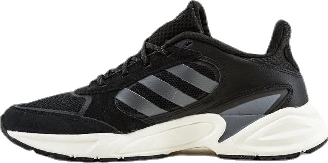90s Valasion Schuhe Core Schwarz / Nacht Metallic / Grau Sechs