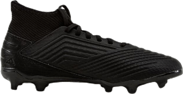 Predator 19.3 Firm Ground Boots Core Black / Core Black / Gold Met.
