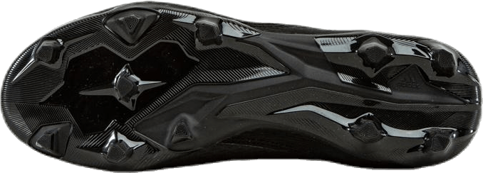 Predator 19.3 Firm Ground Boots Core Black / Core Black / Gold Met.