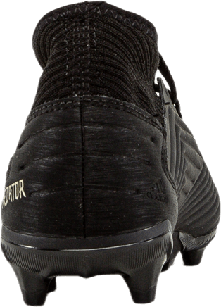 Predator 19.3 Firm Ground Boots Core Black / Core Black / Gold Met.